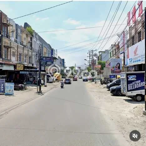Disewakan Ruko komersial di Medan Barat luas bangunan 224m2 Disewakan Ruko komersial di Medan Barat luas bangunan 224m2