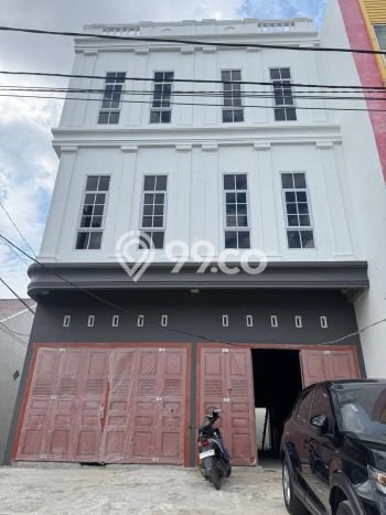 Dijual Ruko di Medan Perjuangan Medan LT 60m2 / LB 150m2 Dijual Ruko di Medan Perjuangan Medan LT 60m2 / LB 150m2
