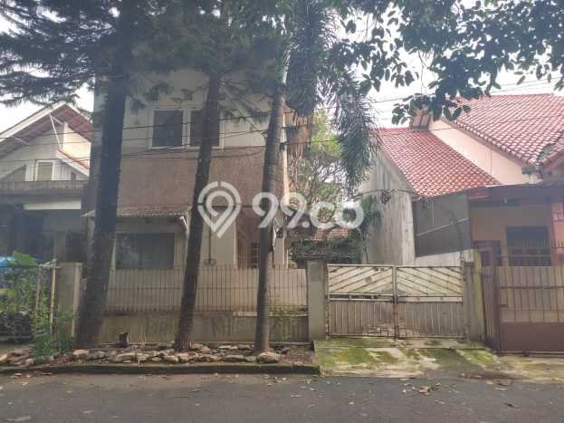 Dijual Rumah Eksklusif 2 KT di Cirendeu, Jakarta Selatan Dijual Rumah Eksklusif 2 KT di Cirendeu, Jakarta Selatan