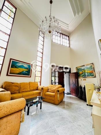 Jual Rumah Luas Elegan Dengan View Cantik di Cinere, Jakarta Selatan Jual Rumah Luas Elegan Dengan View Cantik di Cinere, Jakarta Selatan