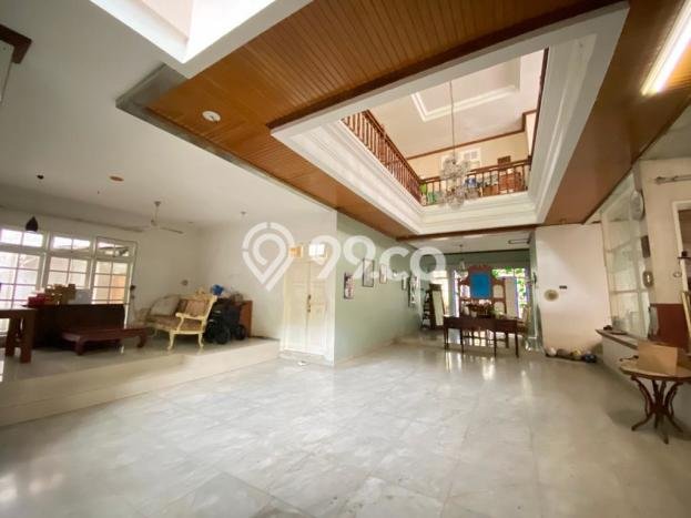 For Sale! Luxury House LT 1420m2 Desain Modern di Kemang For Sale! Luxury House LT 1420m2 Desain Modern di Kemang