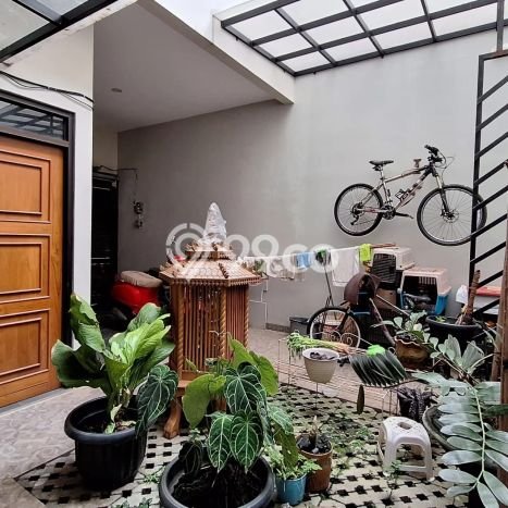 Rumah Luxury Modern Siap Huni di Cinere Jakarta Selatan Rumah Luxury Modern Siap Huni di Cinere Jakarta Selatan