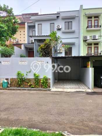 Hunian Cantik Minimalis Lb 100m2 di Cinere, Depok Hunian Cantik Minimalis Lb 100m2 di Cinere, Depok