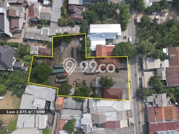 Komersial Bagus Dijual LB 500m2 Lokasi Strategis Bekasi Area Cocok untuk Bisnis Komersial Bagus Dijual LB 500m2 Lokasi Strategis Bekasi Area Cocok untuk Bisnis