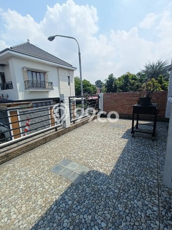 Jual Rumah Mewah Elegan Dengan View Cantik di Bintaro, Tangerang Selatan Jual Rumah Mewah Elegan Dengan View Cantik di Bintaro, Tangerang Selatan