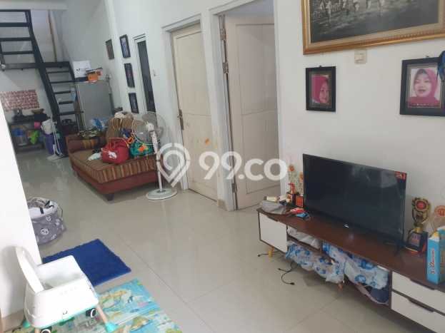 Rumah Modern 4 KT LT 90m2 di Serua Rumah Modern 4 KT LT 90m2 di Serua