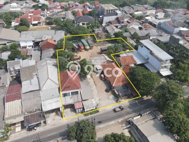 Komersial Bagus Dijual LB 500m2 Lokasi Strategis Bekasi Area Cocok untuk Bisnis Komersial Bagus Dijual LB 500m2 Lokasi Strategis Bekasi Area Cocok untuk Bisnis
