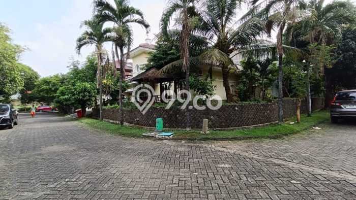 Best Deal Hunian Mewah Ideal dan Luas di Ciputat Timur, Tangerang Selatan Best Deal Hunian Mewah Ideal dan Luas di Ciputat Timur, Tangerang Selatan