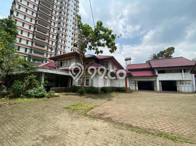 For Sale! Luxury House LT 1420m2 Desain Modern di Kemang For Sale! Luxury House LT 1420m2 Desain Modern di Kemang