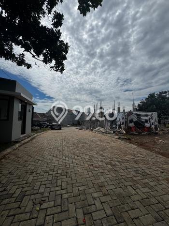 Rumah Modern 3 KT di Pondok Cabe Tangerang Unfurnished Rumah Modern 3 KT di Pondok Cabe Tangerang Unfurnished
