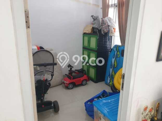 Rumah Modern 4 KT LT 90m2 di Serua Rumah Modern 4 KT LT 90m2 di Serua