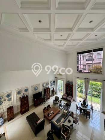 For Sale! Luxury House LT 510m2 Desain Modern di Cipete For Sale! Luxury House LT 510m2 Desain Modern di Cipete