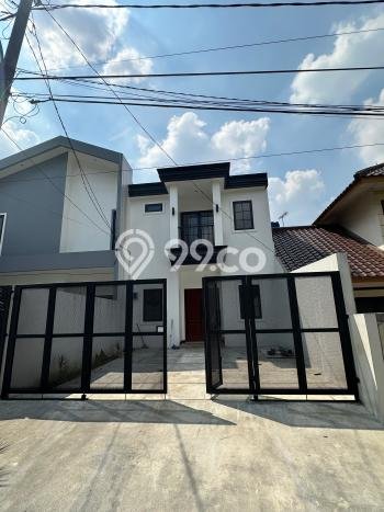 Dijual Cepat Rumah Favorit Siap Huni LB 225m2 di Cinere, Depok Dijual Cepat Rumah Favorit Siap Huni LB 225m2 di Cinere, Depok