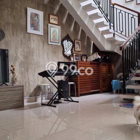 Rumah Luxury Modern Siap Huni di Cinere Jakarta Selatan Rumah Luxury Modern Siap Huni di Cinere Jakarta Selatan