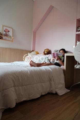 Dijual Hunian Rumah Terawat 4 KT di BSD The Savia, Tangerang Dijual Hunian Rumah Terawat 4 KT di BSD The Savia, Tangerang