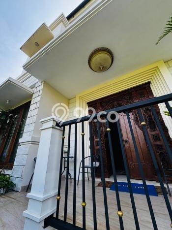 Rumah Elit Modern Siap Huni di Cinere Jakarta Selatan Rumah Elit Modern Siap Huni di Cinere Jakarta Selatan