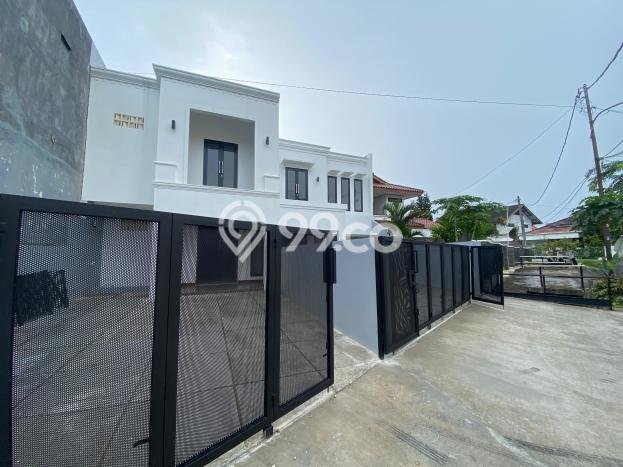 Dijual Rumah 4 Kamar Lokasi Ideal Nyaman dan Strategis di Cinere Dijual Rumah 4 Kamar Lokasi Ideal Nyaman dan Strategis di Cinere