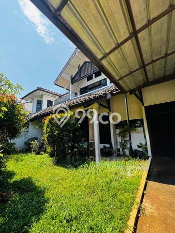Hunian Mewah LB 220m2 Siap Pakai Desain Elegan di Lebak Bulus, Jakarta Selatan Hunian Mewah LB 220m2 Siap Pakai Desain Elegan di Lebak Bulus, Jakarta Selatan