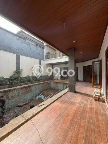 Hunian Mewah LB 500m2 Siap Pakai Desain Elegan di Lebak Bulus, Jakarta Selatan Hunian Mewah LB 500m2 Siap Pakai Desain Elegan di Lebak Bulus, Jakarta Selatan