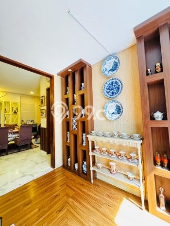 Hunian Mewah Dijual LT 198m2 di Jagakarsa, Jakarta Selatan Hunian Mewah Dijual LT 198m2 di Jagakarsa, Jakarta Selatan