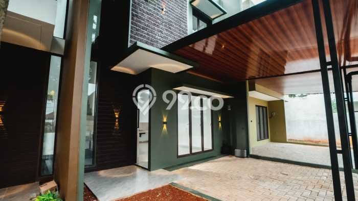 Rumah Idaman Modern! Rumah 2 Lantai di Pamulang, Tangerang Selatan, LT 77m² LB 80m² Rumah Idaman Modern! Rumah 2 Lantai di Pamulang, Tangerang Selatan, LT 77m² LB 80m²