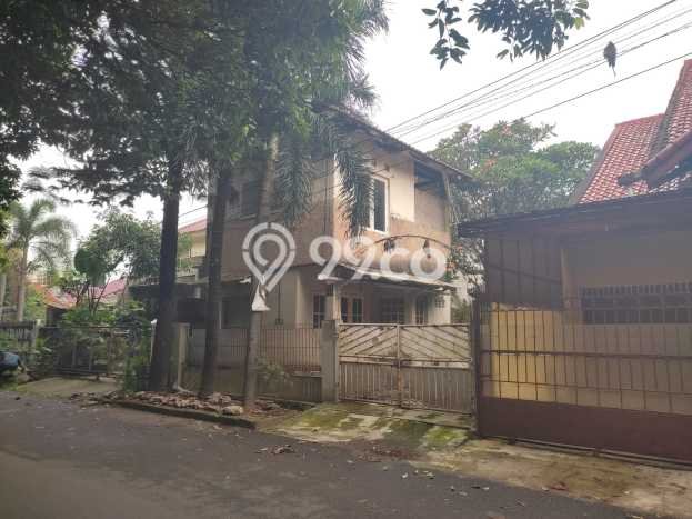 Dijual Rumah Eksklusif 2 KT di Cirendeu, Jakarta Selatan Dijual Rumah Eksklusif 2 KT di Cirendeu, Jakarta Selatan