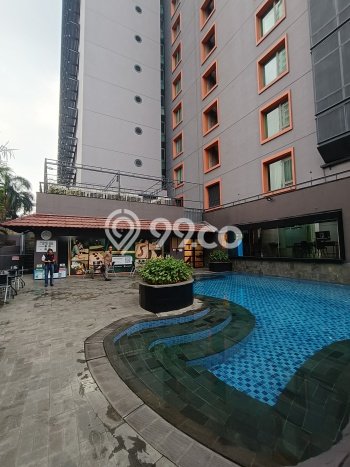 Apartemen Eksklusif Dijual di Tanah Abang, Jakarta Pusat Punya 2 Kamar & 2 Kamar Mandi Apartemen Eksklusif Dijual di Tanah Abang, Jakarta Pusat Punya 2 Kamar & 2 Kamar Mandi