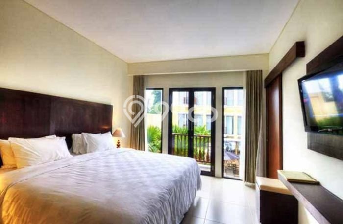 Hotel Area Strategis Kawasan Kuta, Luas 1100m2m², Akses Strategis Hotel Area Strategis Kawasan Kuta, Luas 1100m2m², Akses Strategis