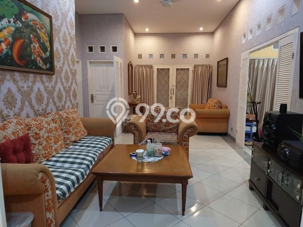 Hunian Cantik Minimalis Lb 150m2 di Cinere, Depok Hunian Cantik Minimalis Lb 150m2 di Cinere, Depok