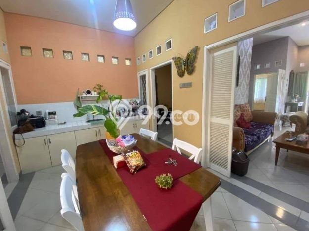 Hunian Cantik Minimalis Lb 150m2 di Cinere, Depok Hunian Cantik Minimalis Lb 150m2 di Cinere, Depok