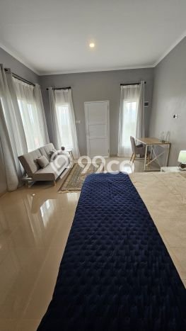 Jual Rumah Eksklusif 3 KT di Pondok Benda, Tangerang Jual Rumah Eksklusif 3 KT di Pondok Benda, Tangerang