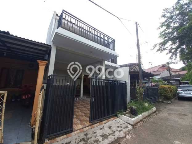 Dijual Cepat Rumah Bagus Siap Huni LB 200m2 di Cinere, Depok Dijual Cepat Rumah Bagus Siap Huni LB 200m2 di Cinere, Depok