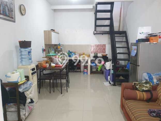 Rumah Modern 4 KT LT 90m2 di Serua Rumah Modern 4 KT LT 90m2 di Serua