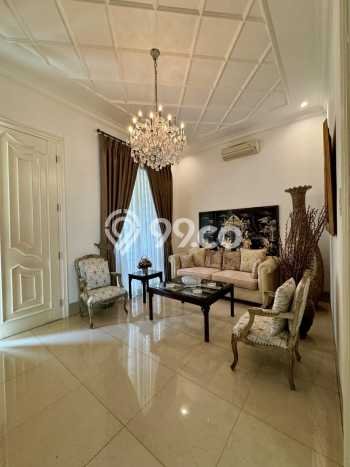 For Sale! Luxury House LT 510m2 Desain Modern di Cipete For Sale! Luxury House LT 510m2 Desain Modern di Cipete