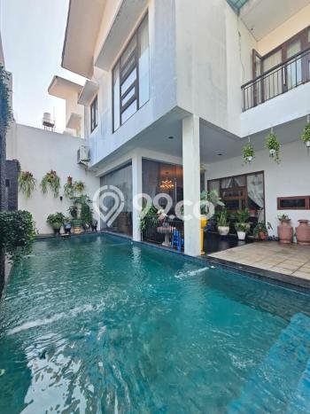 Dijual Rumah Elit Exclusive di Cilandak, Jakarta Selatan Dijual Rumah Elit Exclusive di Cilandak, Jakarta Selatan