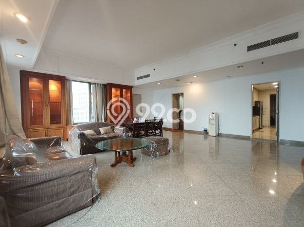 Apartemen Eksklusif Dijual di Tanah Abang, Jakarta Pusat Punya 2 Kamar & 2 Kamar Mandi Apartemen Eksklusif Dijual di Tanah Abang, Jakarta Pusat Punya 2 Kamar & 2 Kamar Mandi