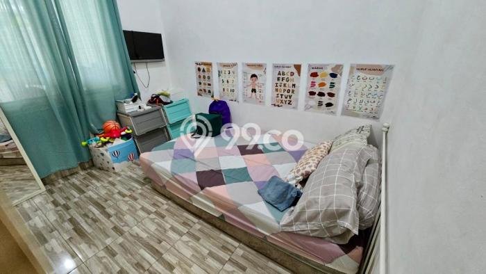 Rumah Modern Cantik 4 Kamar Siap Huni di Pamulang Rumah Modern Cantik 4 Kamar Siap Huni di Pamulang