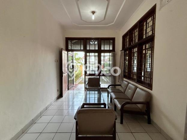 Hunian Elit LB 410m2 Siap Huni Desain Elegan di Serpong Villa Melati Mas, Tangerang Selatan Hunian Elit LB 410m2 Siap Huni Desain Elegan di Serpong Villa Melati Mas, Tangerang Selatan