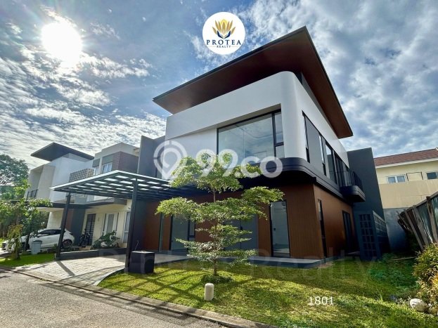 Hunian Super Elit dengan Akses Paling Strategis di BSD The Icon, Tangerang Hunian Super Elit dengan Akses Paling Strategis di BSD The Icon, Tangerang