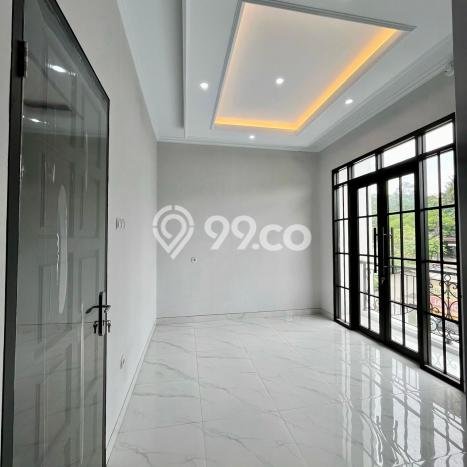 Rumah Modern Cantik 3 KT Bisa Langsung Pindah di Jagakarsa Rumah Modern Cantik 3 KT Bisa Langsung Pindah di Jagakarsa