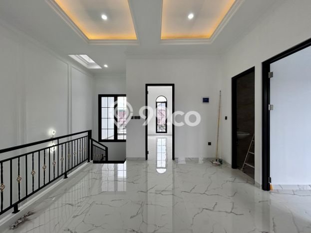 Dijual Rumah Mewah Megah Dengan View Eksklusif di BSD Nusaloka, Tangerang Dijual Rumah Mewah Megah Dengan View Eksklusif di BSD Nusaloka, Tangerang