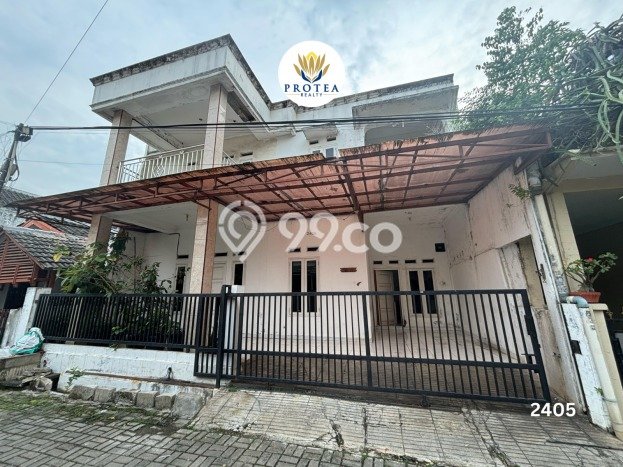 Rumah Minimalis 5 KT LT 156m2 di Jatiwaringin Rumah Minimalis 5 KT LT 156m2 di Jatiwaringin