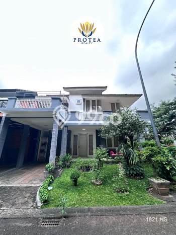 Dijual Rumah Premium dengan Fasilitas Sekitar Komplit di BSD, Tangerang Selatan Dijual Rumah Premium dengan Fasilitas Sekitar Komplit di BSD, Tangerang Selatan