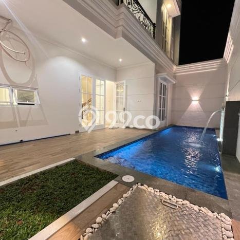 Hunian Mewah Siap Huni LT 230m2 di Jagakarsa, Jakarta Selatan Hunian Mewah Siap Huni LT 230m2 di Jagakarsa, Jakarta Selatan