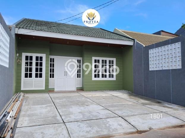 For Sale Rumah 3 Kamar Lokasi Strategis Nyaman dan Strategis di BSD For Sale Rumah 3 Kamar Lokasi Strategis Nyaman dan Strategis di BSD