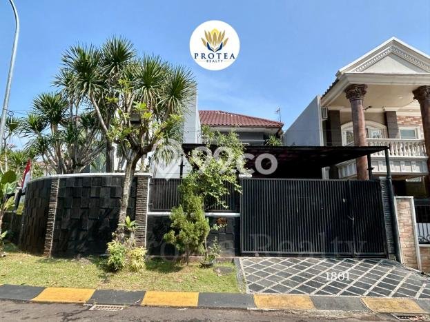 Hunian Super Mewah dengan Akses Paling Strategis di BSD Puspita Loka, Tangerang Hunian Super Mewah dengan Akses Paling Strategis di BSD Puspita Loka, Tangerang
