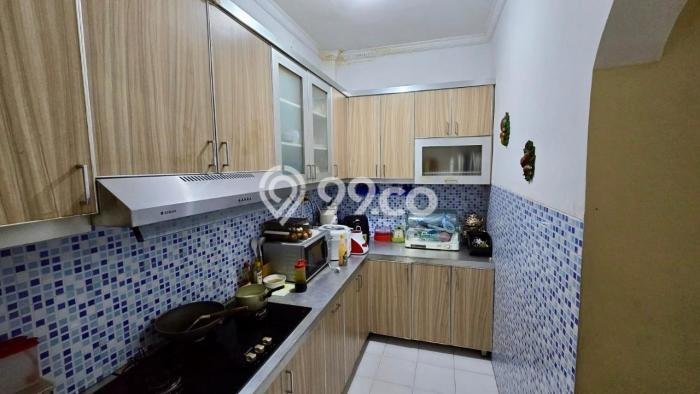 Rumah Modern Cantik 4 Kamar Siap Huni di Pamulang Rumah Modern Cantik 4 Kamar Siap Huni di Pamulang