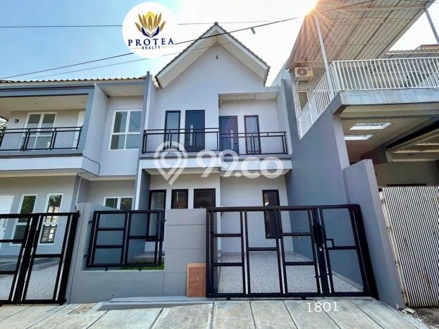 For Sale Hunian Rumah Terawat 3 Kamar di BSD Kencana Loka, Tangerang For Sale Hunian Rumah Terawat 3 Kamar di BSD Kencana Loka, Tangerang