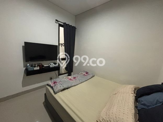 Dijual Rumah Modern 2 KT di Cibubur, Depok Dijual Rumah Modern 2 KT di Cibubur, Depok