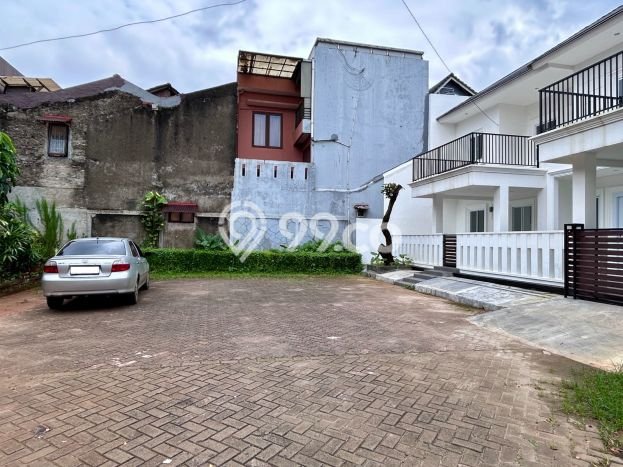 Siap Huni Hunian Elit 5 Kamar di Serpong Utara Dekat ke Mana Saja Siap Huni Hunian Elit 5 Kamar di Serpong Utara Dekat ke Mana Saja
